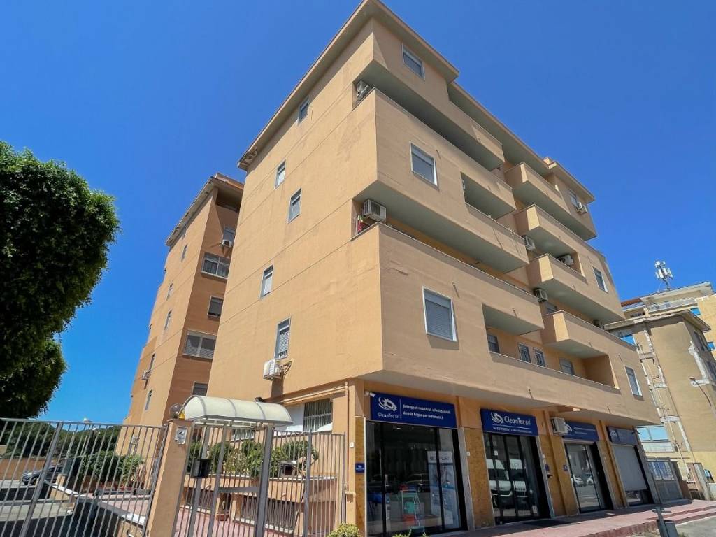 appartamento in vendita a Palermo in zona Villagrazia/Falsomiele