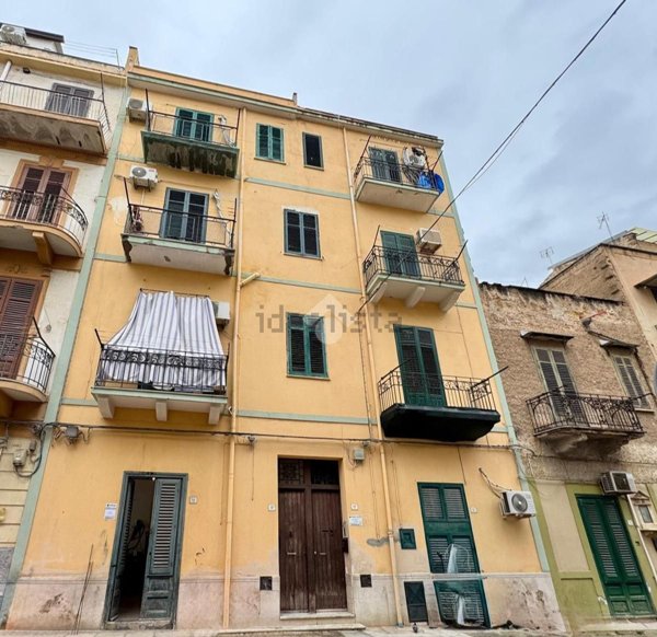 appartamento in vendita a Palermo in zona Settecannoli