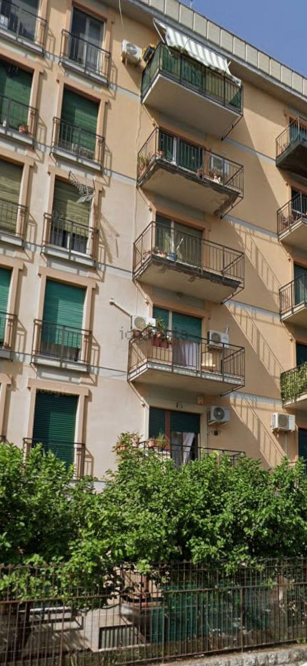 appartamento in vendita a Palermo in zona Pallavicino