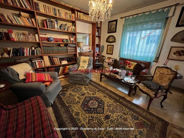 appartamento in vendita a Palermo in zona Libertà