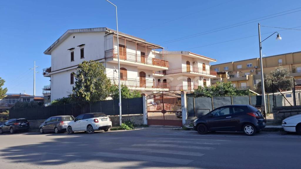 appartamento in vendita a Palermo in zona Villagrazia/Falsomiele