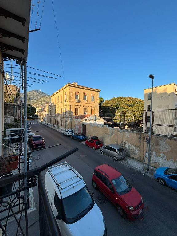appartamento in vendita a Palermo in zona Montepellegrino