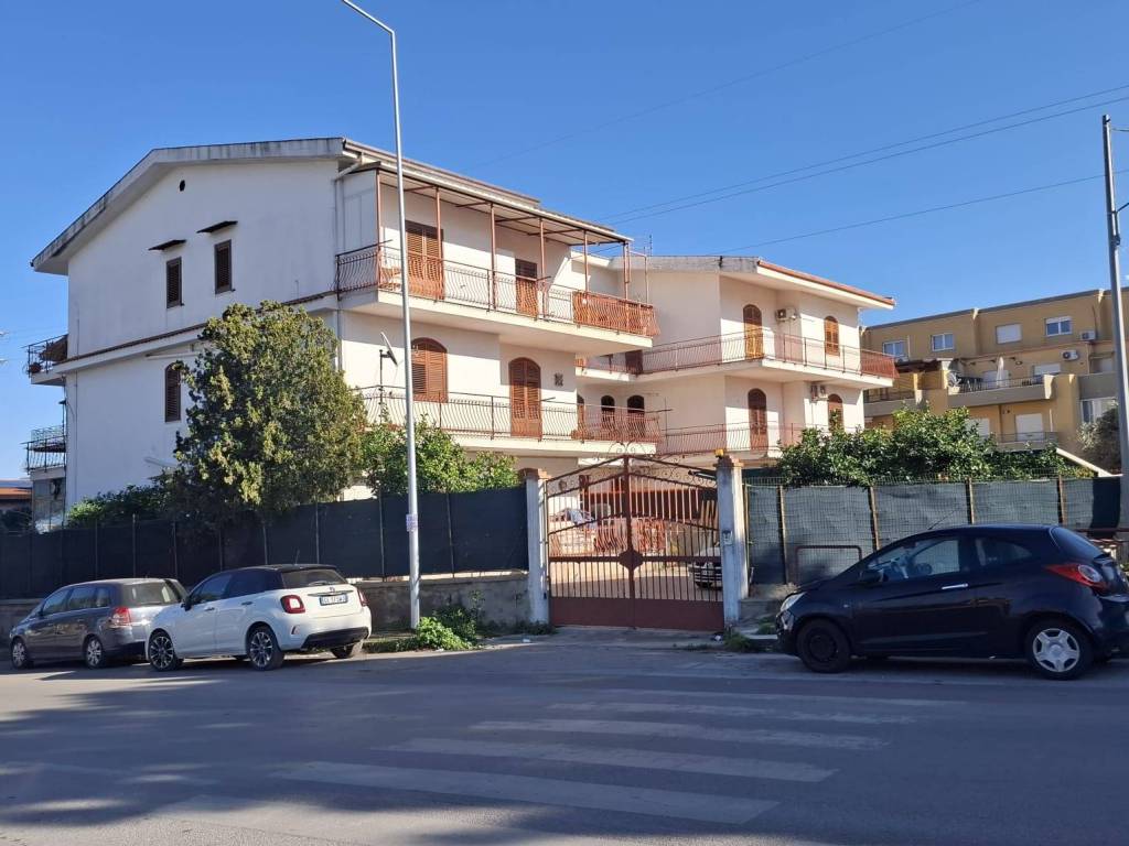 appartamento in vendita a Palermo in zona Villagrazia/Falsomiele