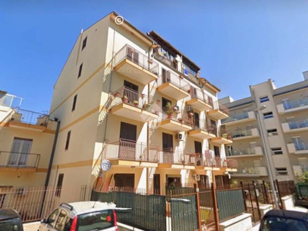 appartamento in vendita a Palermo in zona Acqua dei Corsari