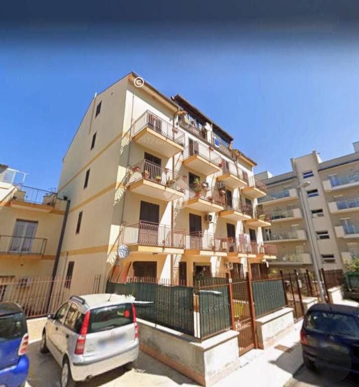 appartamento in vendita a Palermo in zona Acqua dei Corsari