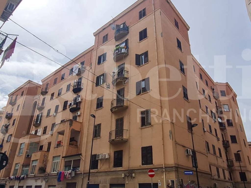 appartamento in vendita a Palermo in zona Oreto