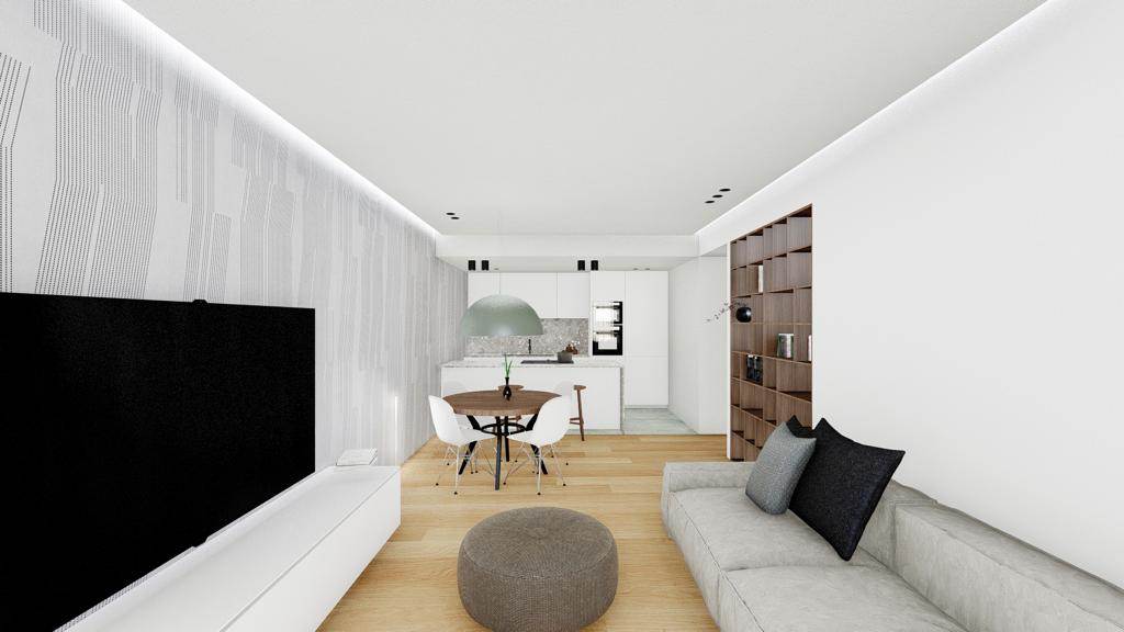 appartamento in vendita a Palermo in zona Libertà