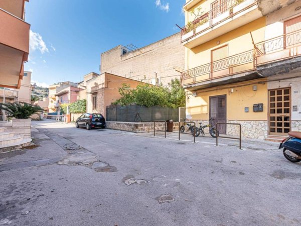 appartamento in vendita a Palermo in zona Cruillas