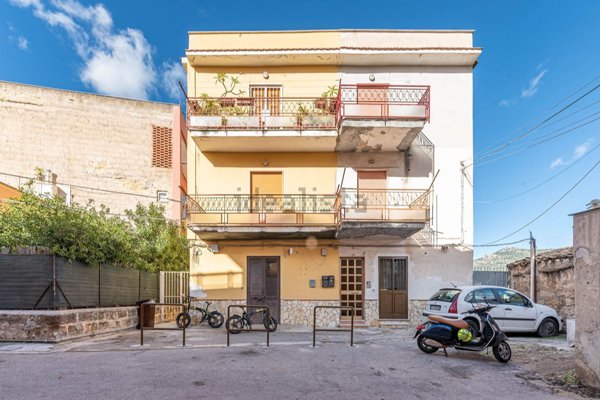 appartamento in vendita a Palermo in zona Cruillas