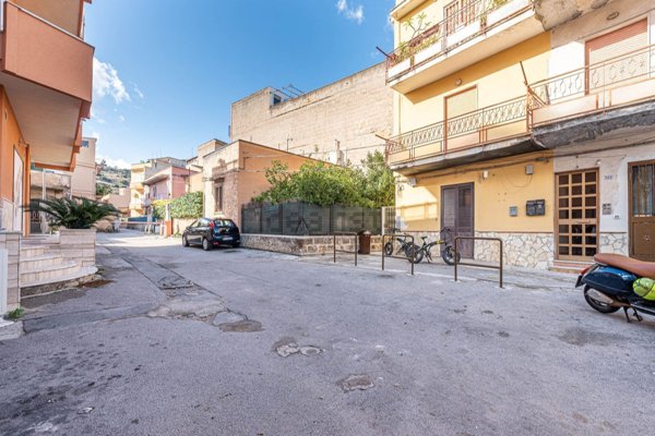 appartamento in vendita a Palermo in zona Cruillas