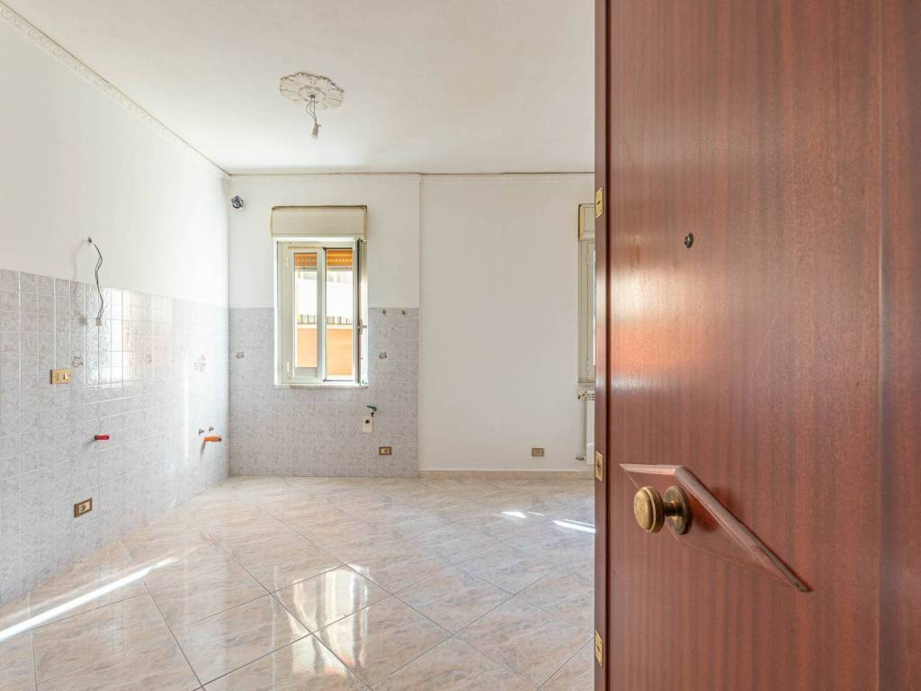 appartamento in vendita a Palermo in zona Cruillas