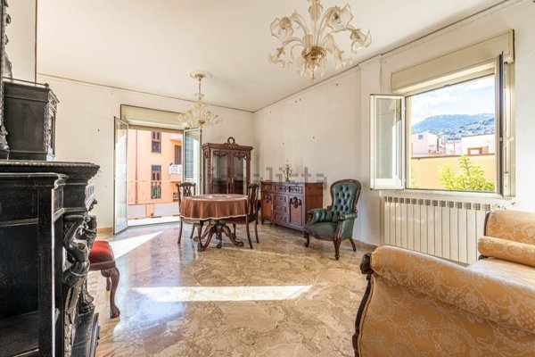 appartamento in vendita a Palermo in zona Cruillas