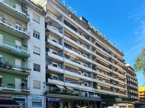 appartamento in vendita a Palermo in zona Libertà