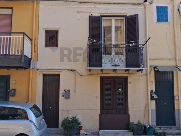 appartamento in vendita a Palermo in zona Borgo Nuovo