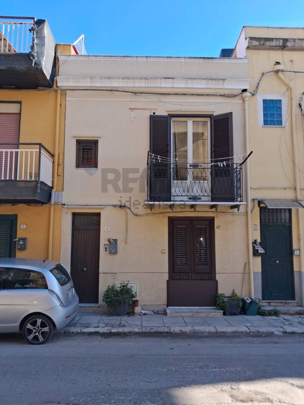 appartamento in vendita a Palermo in zona Cruillas