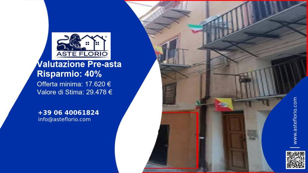 locale commerciale in vendita a Palermo