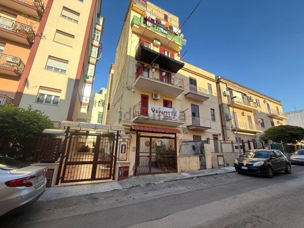 appartamento in vendita a Palermo in zona Pallavicino