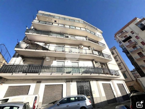 appartamento in vendita a Palermo in zona Altarello
