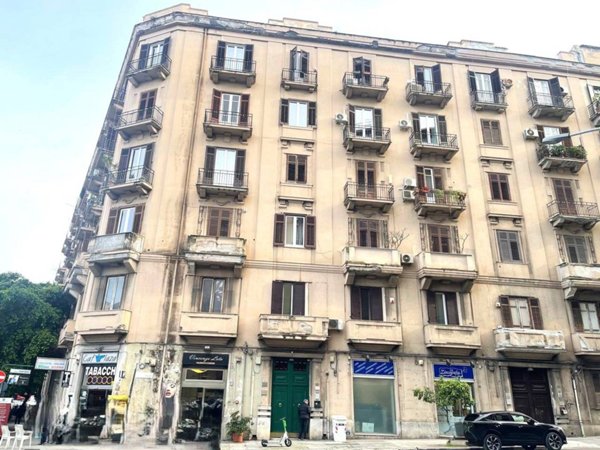 appartamento in vendita a Palermo in zona Libertà