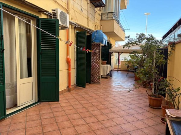 appartamento in vendita a Palermo in zona Libertà