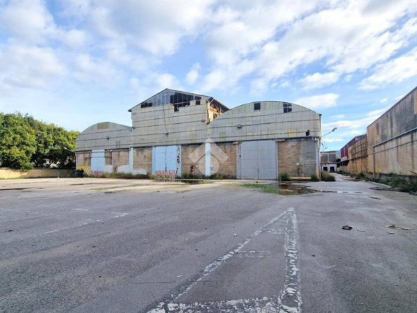 terreno edificabile in vendita a Palermo in zona Brancaccio