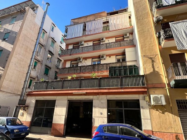 appartamento in vendita a Palermo in zona Noce