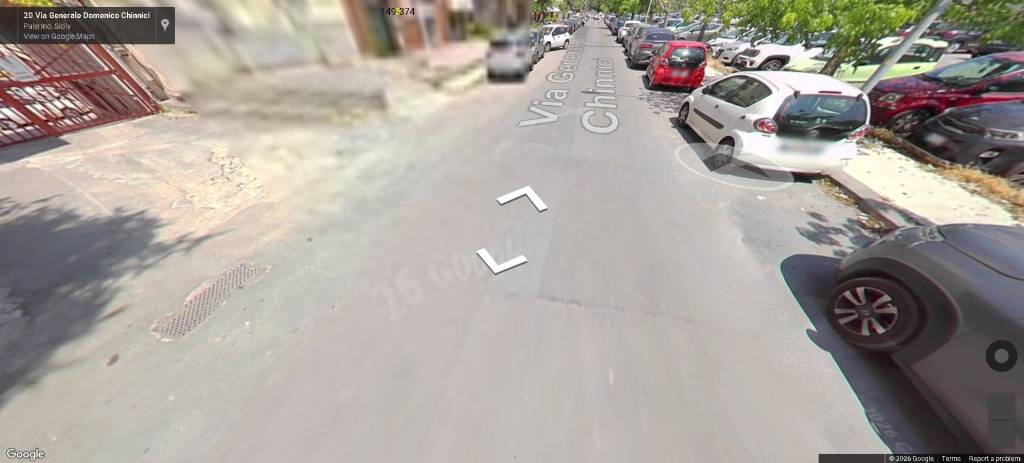 appartamento in vendita a Palermo in zona Calatafimi / Cuba