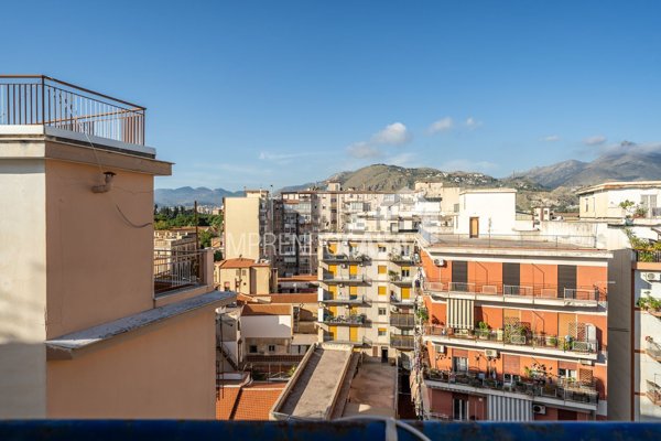 appartamento in vendita a Palermo in zona Altarello