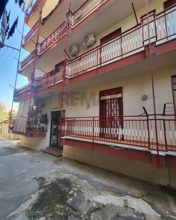 appartamento in vendita a Palermo in zona Baida