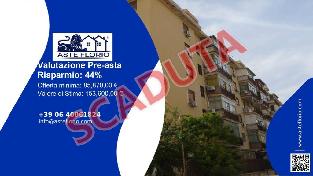 appartamento in vendita a Palermo