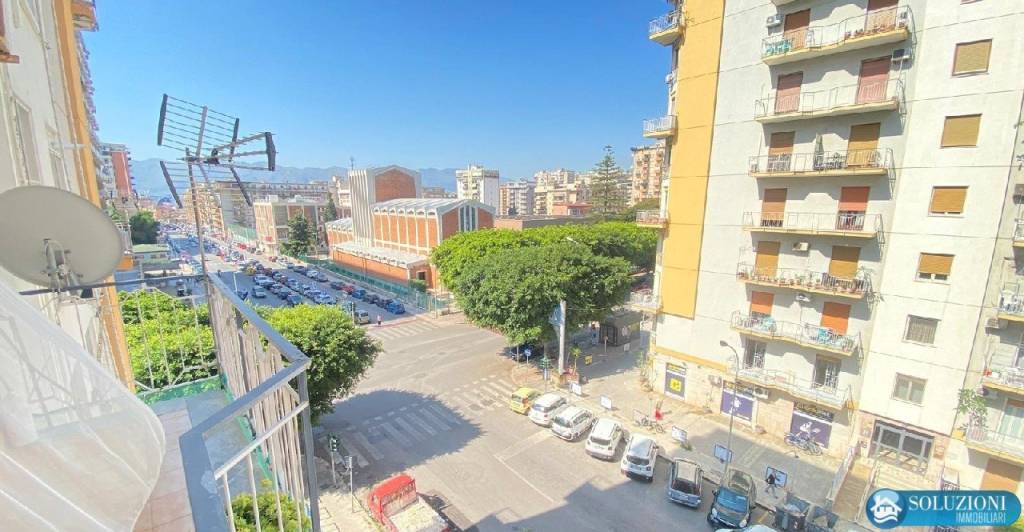 appartamento in vendita a Palermo in zona Montepellegrino