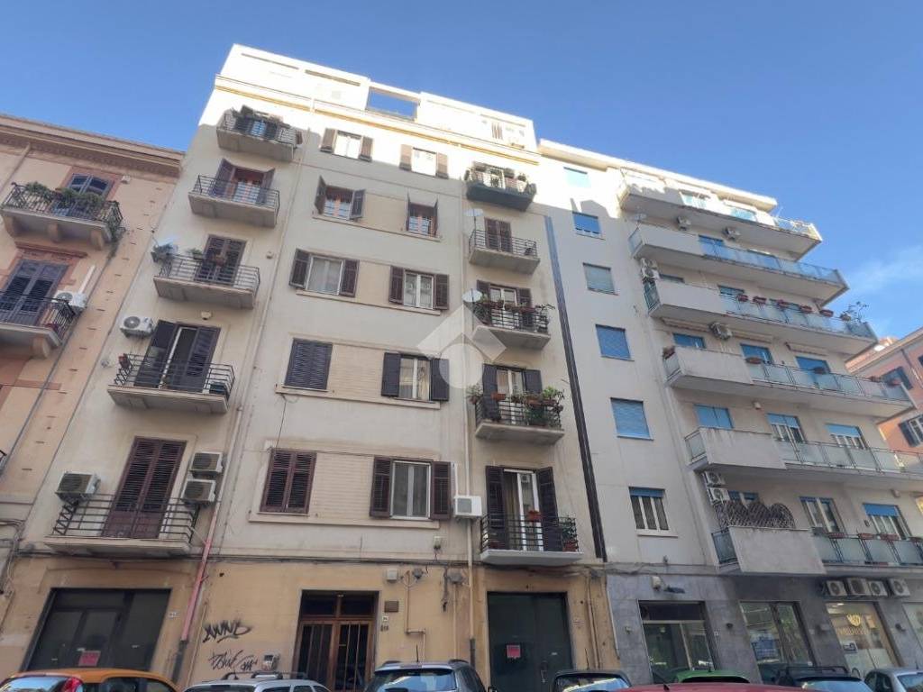 appartamento in vendita a Palermo in zona Libertà