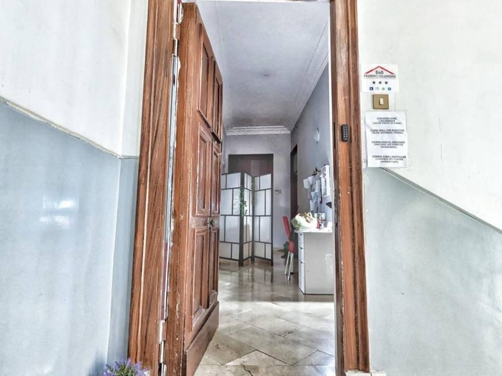 appartamento in vendita a Palermo in zona Politeama