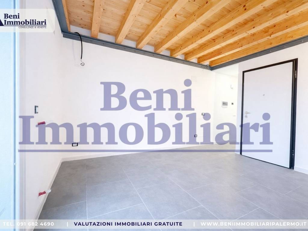 appartamento in vendita a Palermo in zona Cruillas