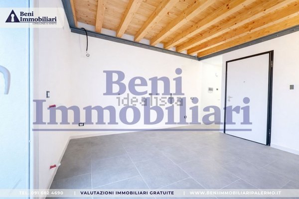 appartamento in vendita a Palermo in zona Cruillas