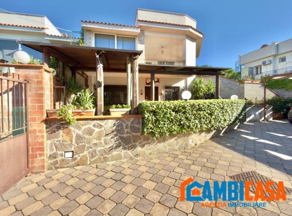 casa indipendente in vendita a Palermo