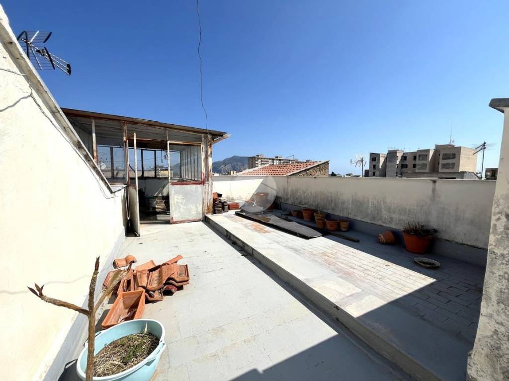 appartamento in vendita a Palermo in zona Altarello
