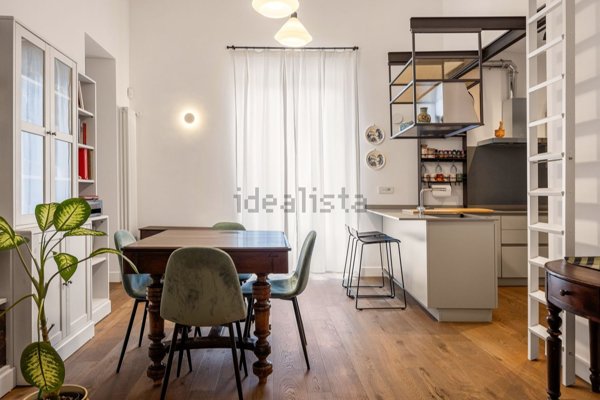 appartamento in vendita a Palermo in zona Libertà