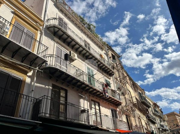 appartamento in vendita a Palermo in zona Centro storico