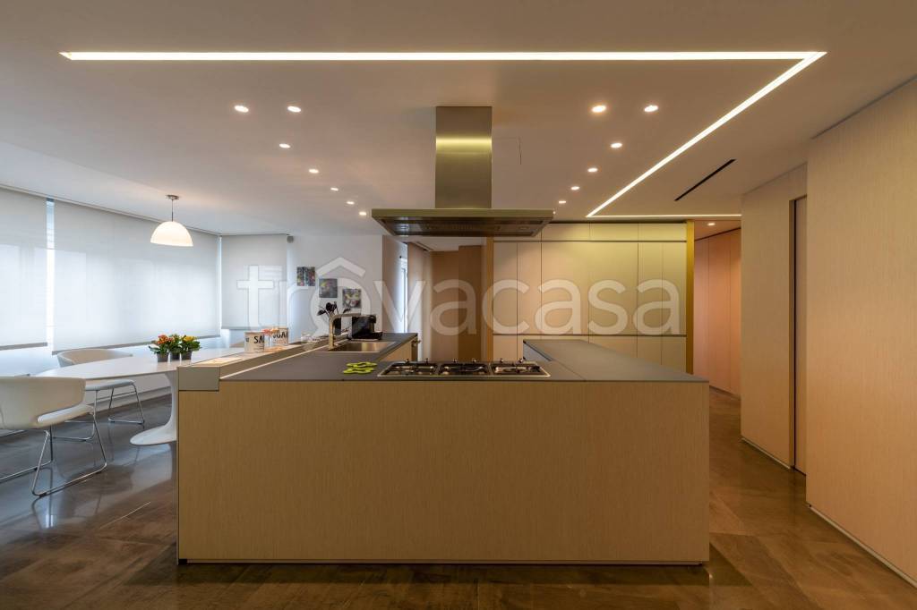 appartamento in vendita a Palermo in zona Montepellegrino