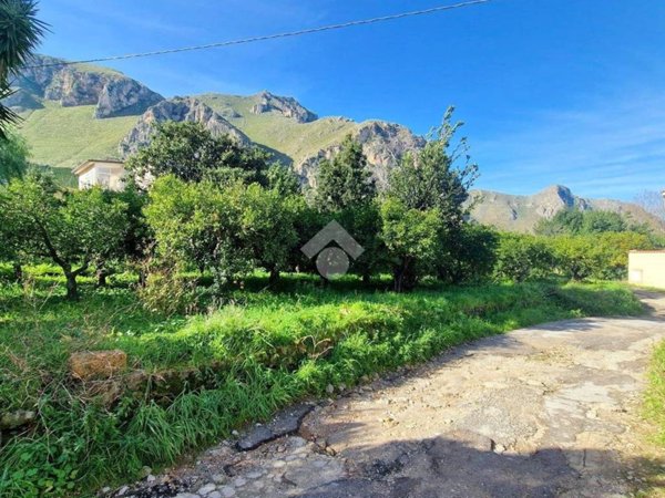 terreno agricolo in vendita a Palermo in zona Ciaculli