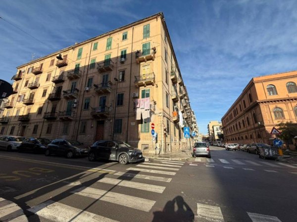 appartamento in vendita a Palermo in zona Oreto