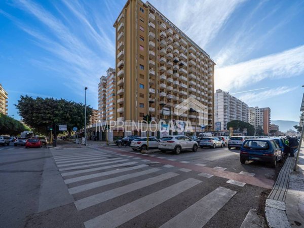 appartamento in vendita a Palermo in zona Montepellegrino