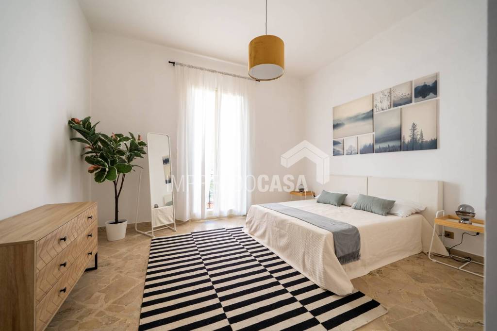 appartamento in vendita a Palermo in zona Zisa