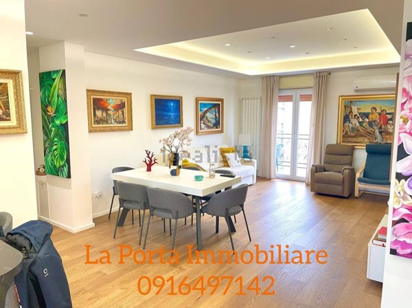 appartamento in vendita a Palermo in zona Acqua dei Corsari