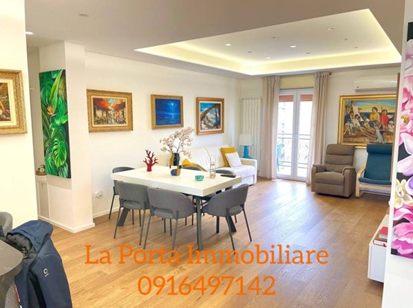 appartamento in vendita a Palermo in zona Settecannoli