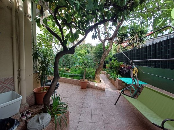 appartamento in vendita a Palermo in zona Libertà