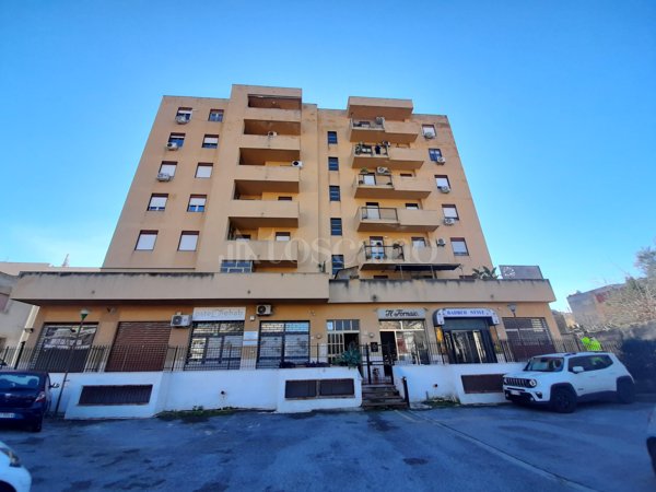 appartamento in vendita a Palermo in zona Pallavicino