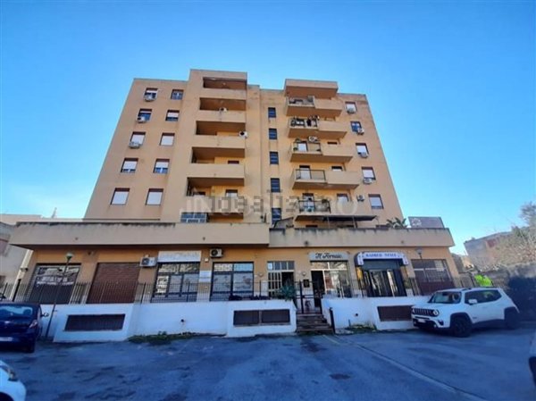appartamento in vendita a Palermo in zona Pallavicino