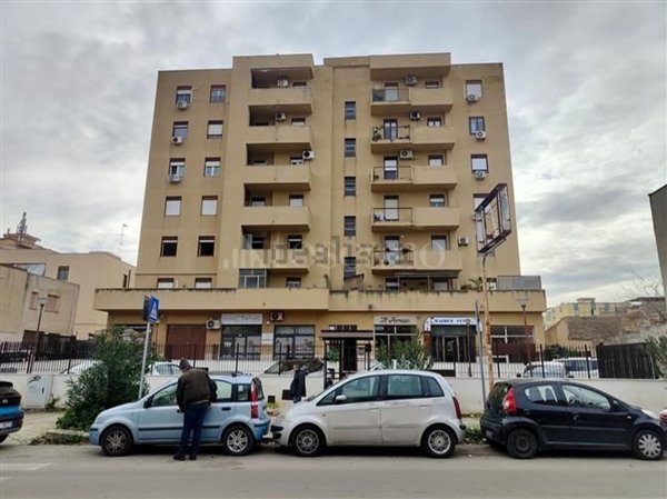 appartamento in vendita a Palermo in zona Pallavicino